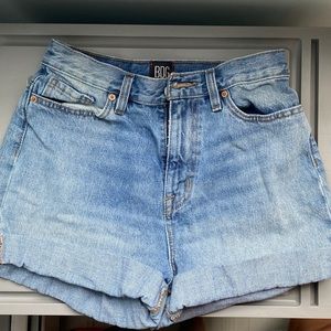BDG mom high rise shorts